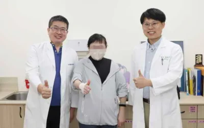 蟹足腫30年睡眠不足 仁愛長庚助好眠