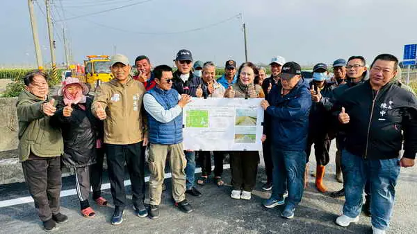 立委劉建國爭取3300萬元1