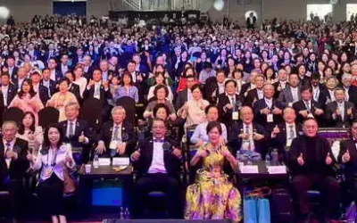 國際扶輪3461地區第9屆年會 鄭副市長:關懷社會致力公益