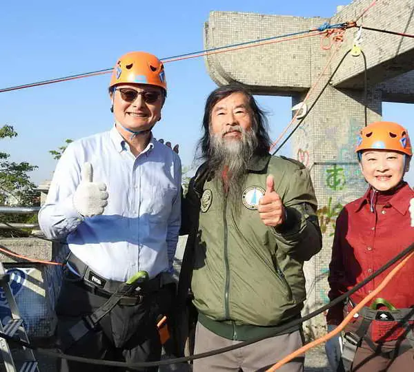 雲科大歡慶35週年校慶1