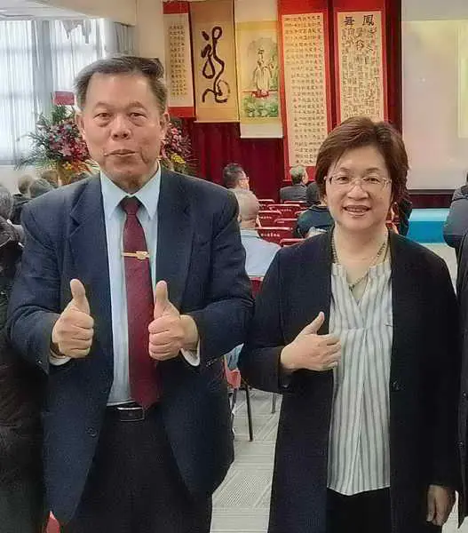 彰化縣第363個關懷據點成立 芬園鄉嘉北社區發展協會揭牌慶賀1