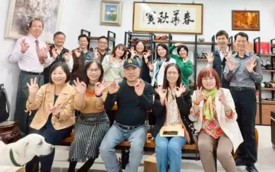 旭正機械深耕36年 攜手臺中市海線13校共築教育支持網絡