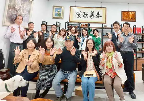 旭正機械深耕36年 攜手臺中市海線13校共築教育支持網絡1