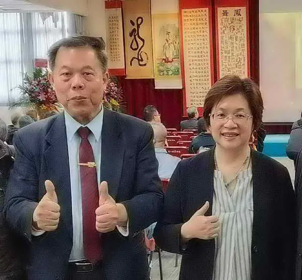 彰化縣第371個社區照顧關懷據點於彰化市香山社區贈揭牌成立1