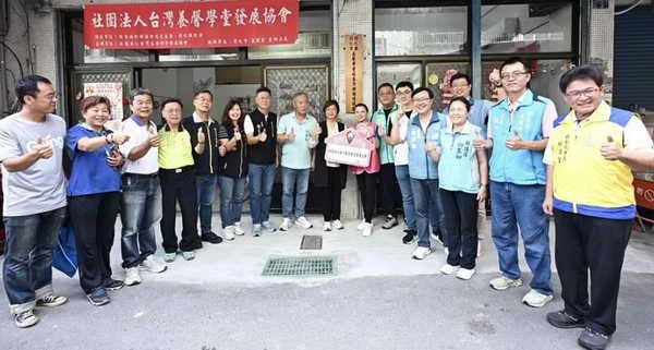 彰化第380及381個社照據點成立 縣府持續布建在地照顧網絡1