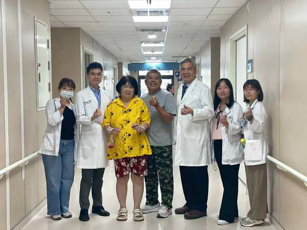 市醫3D高階微創切除肝膽 甩慢性腹痛1