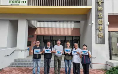 劉建國爭取3千420萬元 崙背鄉「詔安客家文化發電機」落成啟用