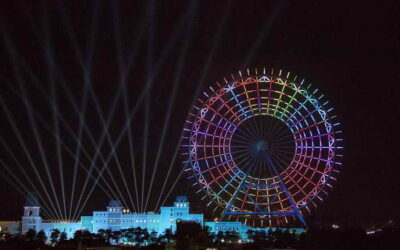 3大跨年演唱會加持 元旦連假中市景點人潮逾151萬人