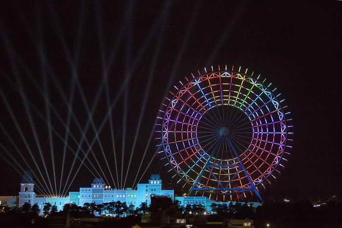 3大跨年演唱會加持 元旦連假中市景點人潮逾151萬人