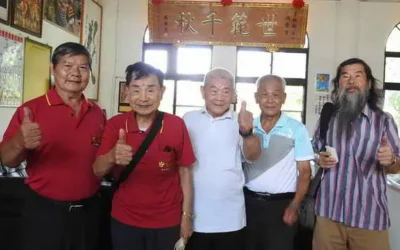 斗六南聖宮關聖帝君聖誕3天活動18日將圓滿結束由衷感謝諸位善信大德蒞臨