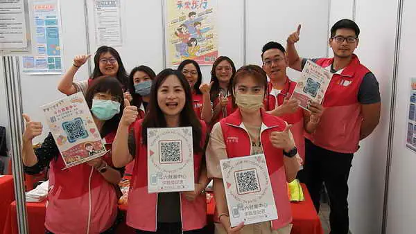 雲科大3月18日就博會助攻青年職涯起飛1