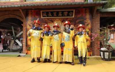 雲林縣新聞記者公會3月19日辦理台南山海戀二日遊活動