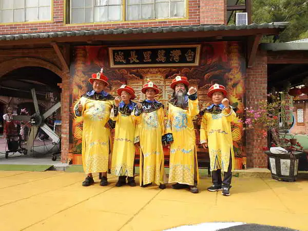 雲林縣新聞記者公會3月19日辦理台南山海戀二日遊活動1