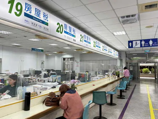 3月1日至6月30日新建房屋併入次期開徵