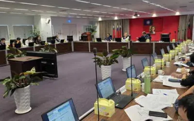 綠線延伸大坑及彰化綜合規劃3月提報中央審議