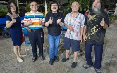 雲林縣大屯子福德宮文化慈善協會第二屆第3次會員大會 理事長王宏源繼續蟬聯