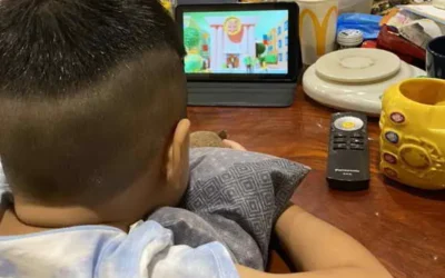 3歲假性近視不一定是電視看太多導致