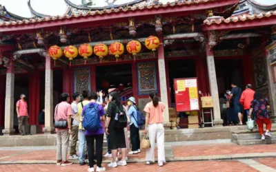 「3萬解謎 單身男女彰化攜手尋愛趣」樂無窮!