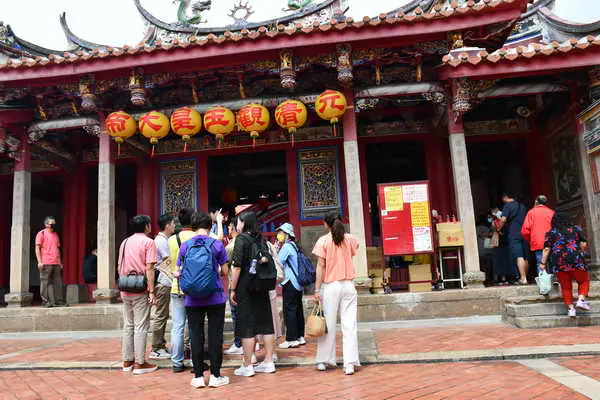 3萬解謎 單身男女彰化攜手尋愛趣