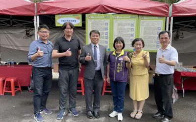 大葉大學校園徵才博覽會 逾40家企業共襄盛舉
