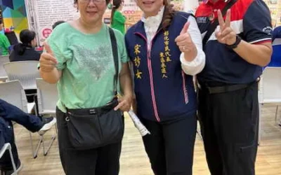 創世40週年 勇闖冒險王親子公益園遊會 5月30日彰化延平公園熱鬧登場