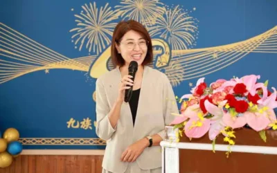 九族文化村40週年慶 許縣長肯定觀光貢獻 邀請全國民眾暢遊南投抽大獎