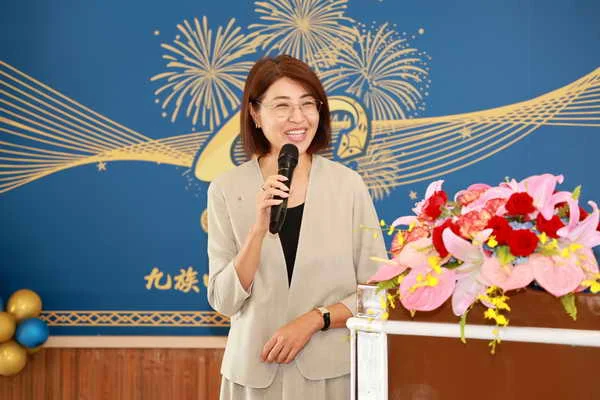 九族文化村40週年慶 許縣長肯定觀光貢獻 邀請全國民眾暢遊南投抽大獎1