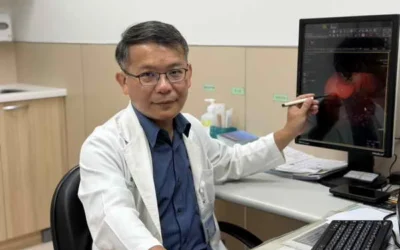 45歲男沒症狀  健檢揪出3顆胃基質瘤