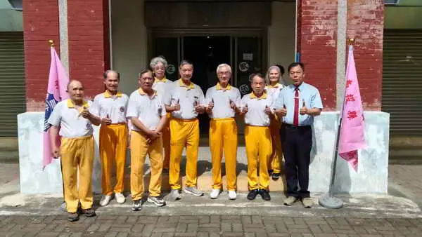 慶祝母親節暨推展外丹功45週年紀念活動圓滿成功1