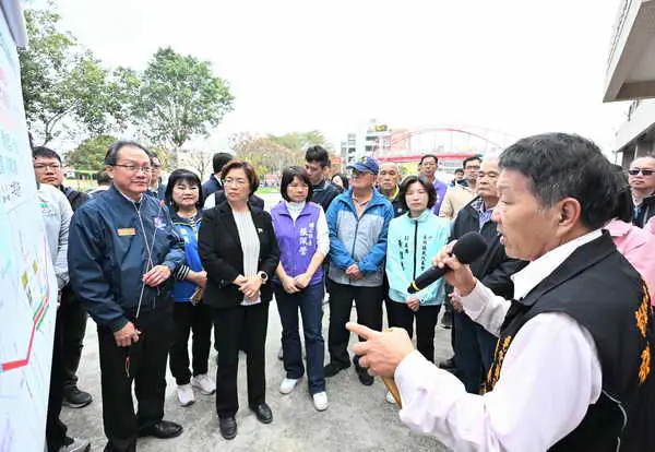 投入改善經費4千400萬元提升埔心鄉員鹿路及中正路等道路周邊品質1