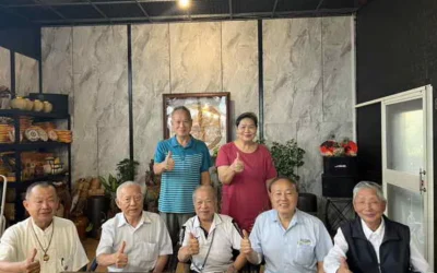4季咖啡心靈會館 與南海古佛的殊妙因緣