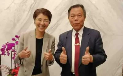 南投縣長許淑華宣布4月1日起長輩健保費免繳 每月826元年減省萬元負擔