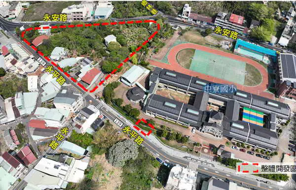 南投縣府4月30日於中寮鄉公所辦理中寮整體開發區一市地重劃意願調查說明會