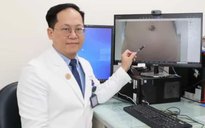 4歲男童得疝氣 單孔微創手術無疤痕