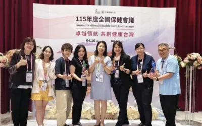 南投縣衛生保健六連霸考評第一