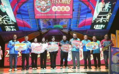 雲林觀光人次拚5000萬 228天鵝宴助攻美食觀光