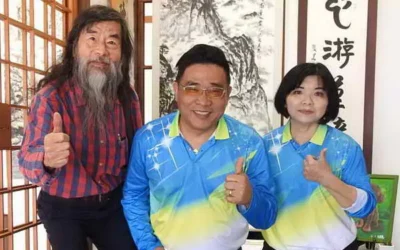 張美惠心游筆境書畫展在斗南文薈館剩下最後5天請鄉親保握良機