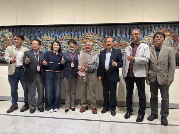 歷時5年1