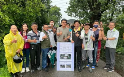 立委劉建國爭取近6000萬 改善北港農業區農水路及麥寮三盛社區排水系統提升農民及地方居民基礎建