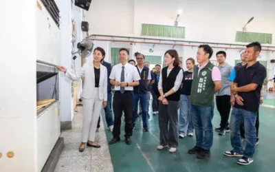 南投縣府預計花費逾600萬元 改善草屯國姓三校教學環境