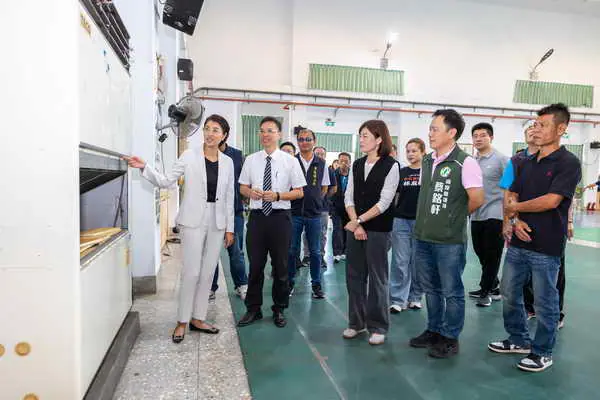 南投縣府預計花費逾600萬元 改善草屯國姓三校教學環境1