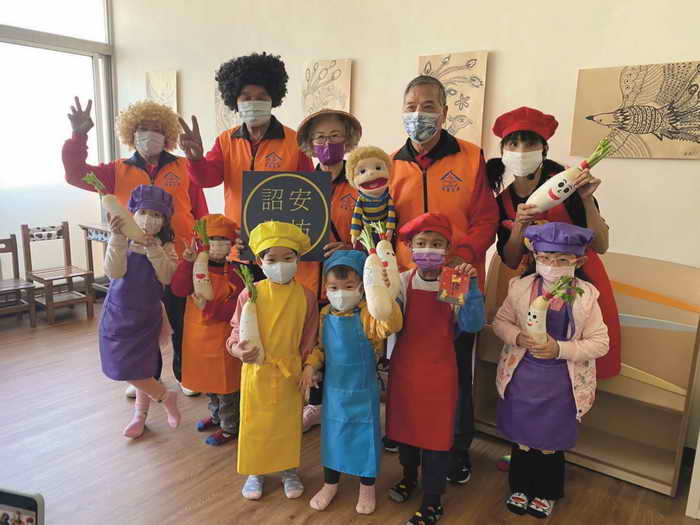 60個青村攻略帶你探索農村大地圖 前進永續新世界1