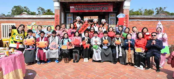 愛心年菜暖新春彰化家扶60週年守護弱勢家庭1