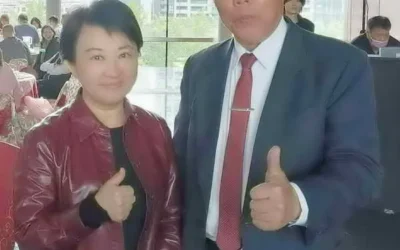 北新國中60週年校慶 盧市長親臨祝賀 生日快樂 校運昌隆