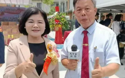 雲林編列預算補助65歲以上長者健保費 張麗善感謝張嘉郡促成好政策提早上路