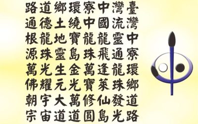 臺灣中寮環鄉道路緣起沿革: