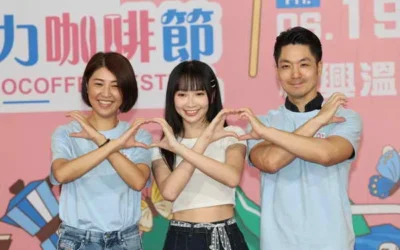 南投巧咖節6月19日登場 許淑華、蔣萬安「聯手代言」熱熱鬧鬧