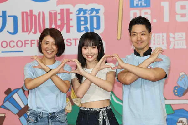 南投巧咖節6月19日登場 許淑華1