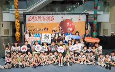 台中夏日馬戲節6月27至28日台中公園登場 夢幻聯動陣容 免門票一次看個夠