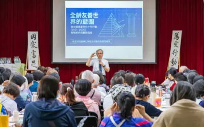 視察番雅溝排水第6期改善工程完成番雅溝全部急要段整治